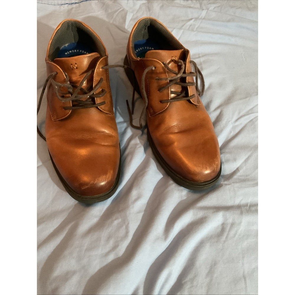 Nunn Bush Comfort System Men's Shoes 84942-221‎ Size 8.5mens
